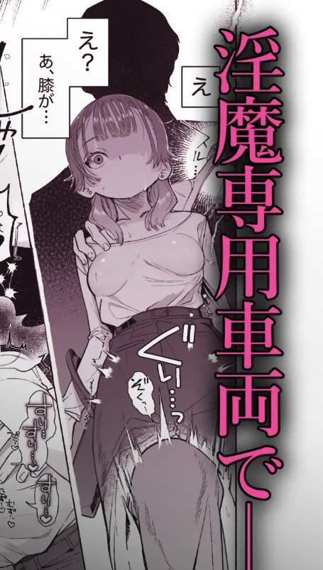 淫魔専用車両 玩具痴幹線 ～急行ホテルイき～