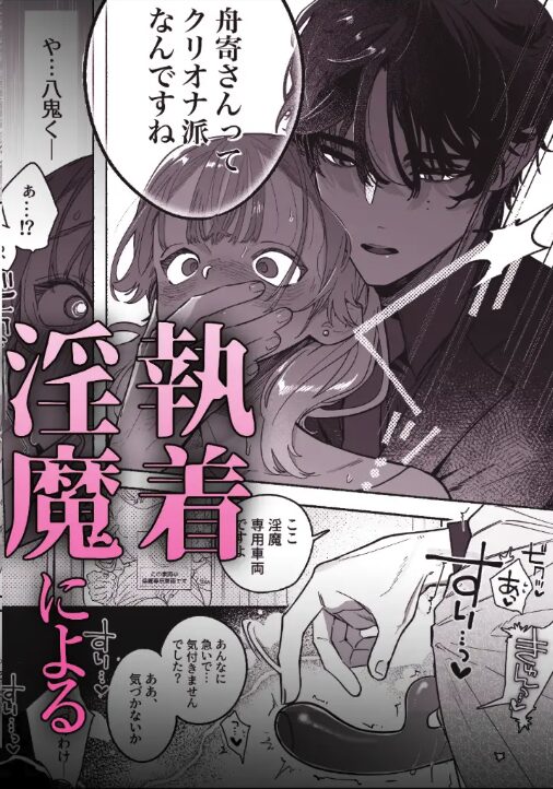 淫魔専用車両 玩具痴幹線 ～急行ホテルイき～