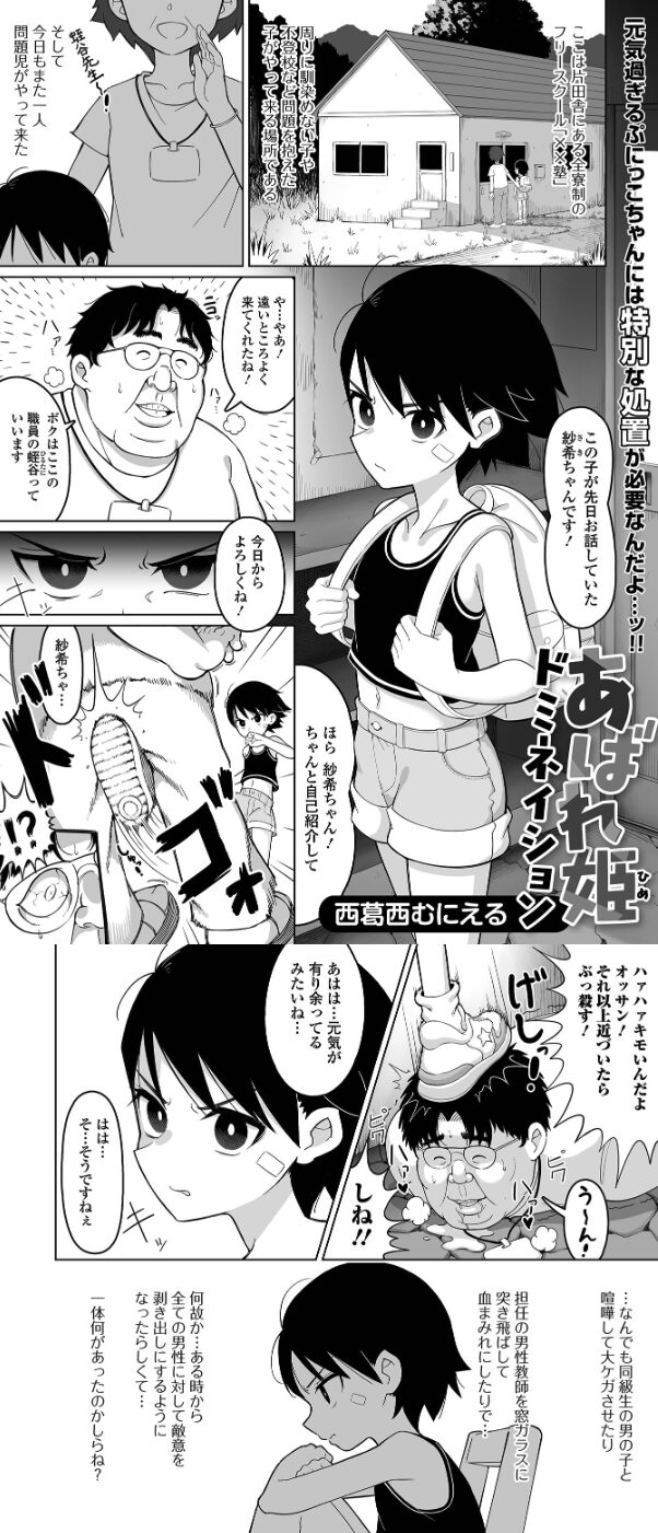 あばれ姫ドミネイション