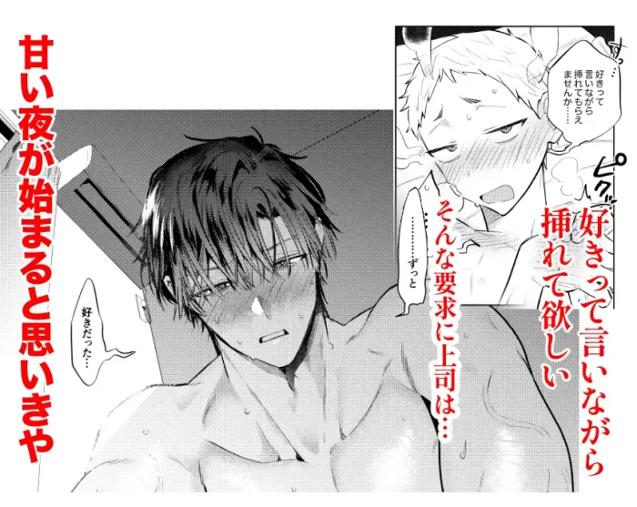 Tonight is the perfect time.～今夜は理想のふたり～