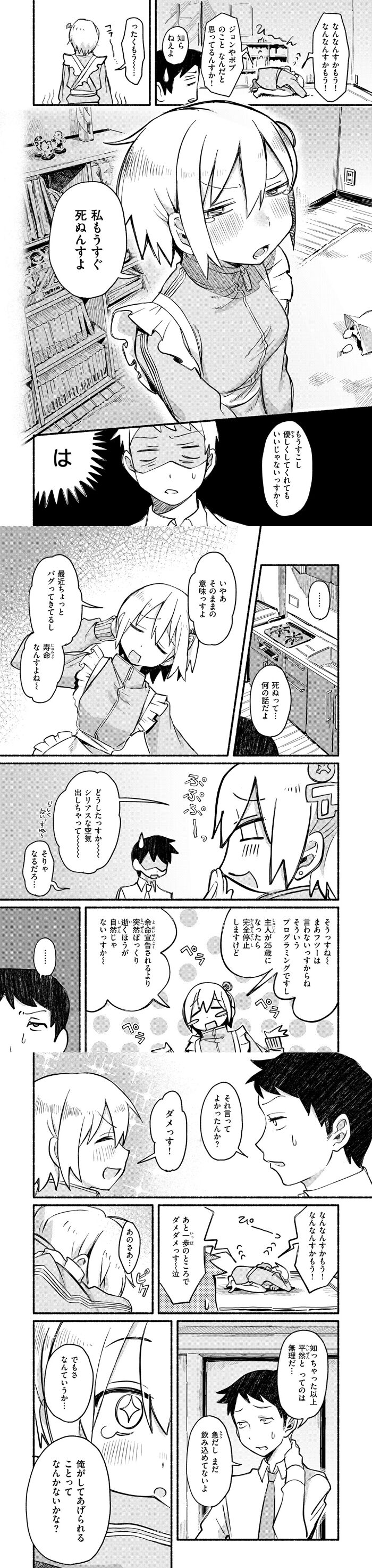 ノーリコール・ノーリターン rawは危険