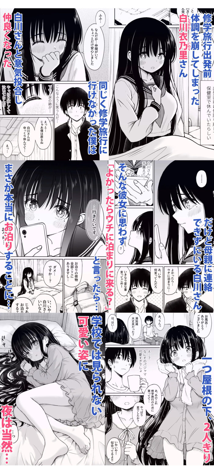 裏修学旅行日記〜青春できない僕らの、秘密の2泊3日〜 画像