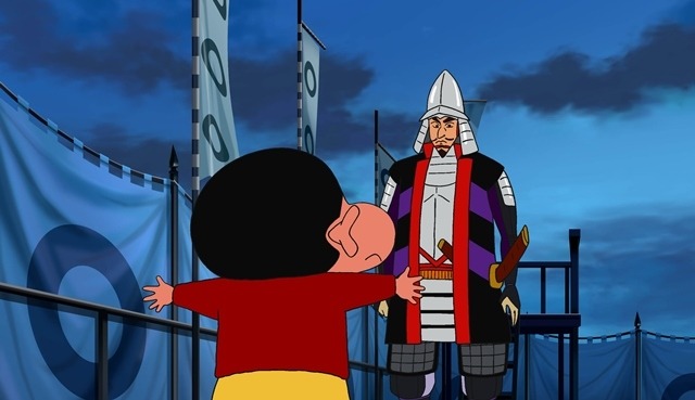 『クレヨンしんちゃん アッパレ！戦国大合戦』笑って油断したら泣く。しんちゃん映画の“いちばん残酷で優しい結末”