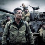 映画『フューリー』評価！戦争の理不尽さを突きつけるリアル戦争映画