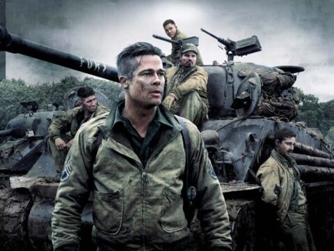 映画『フューリー』評価！戦争の理不尽さを突きつけるリアル戦争映画