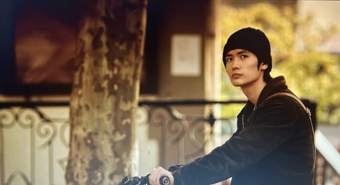 『真夜中の五分前』感想レビュー｜美しすぎる映像と“答えのない愛”に迷い込む