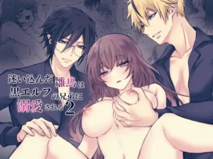 無料で読める！『迷い込んだ雛鳥は黒エルフの兄弟に溺愛される2』ネタバレ！