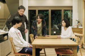 ドラマ『コタツがない家』4話 ネタバレ・みんなのレビュー・視聴率・あらすじ