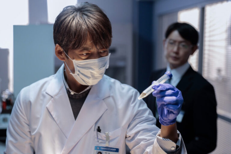 ドラマ「グレイトギフト」1話ネタバレ・視聴率・考察・感想｜急死の裏に潜む新たな真実！