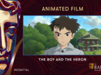 「君たちはどう生きるか」が第77回英国アカデミー映画賞アニメーション映画賞を受賞！