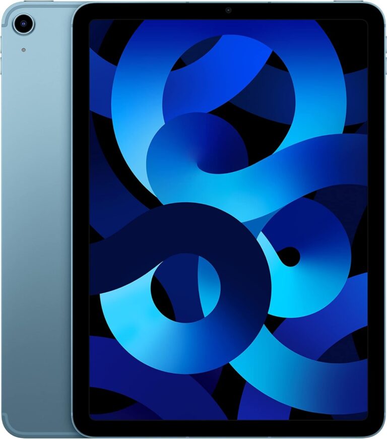 驚きの価格！AmazonでiPad Air（第5世代）がセール中！