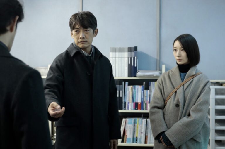 ドラマ「グレイトギフト」8話ネタバレ・視聴率・考察・感想｜闇に蠢く"ギフト"の謎 ─ 死者の声を聞け！