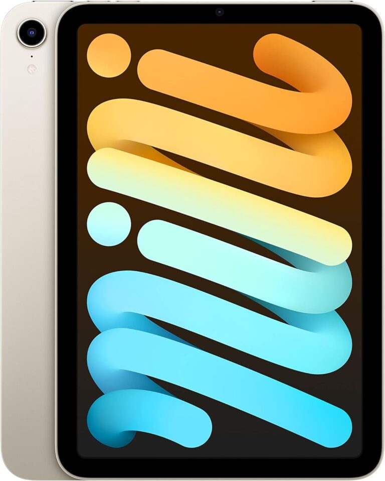驚きの特別価格！Amazonで2021年モデルのApple iPad miniがセール中！