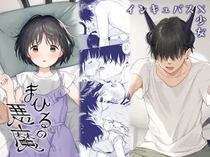 無料で読める！漫画「まひるの悪魔」ネタバレ！【不可不可】