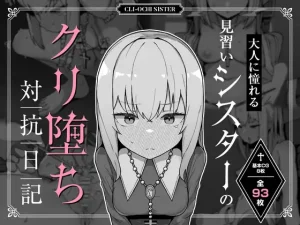 漫画「大人に憧れる見習いシスターのクリ堕ち対抗日記」無料！ネタバレ【ミルクニウムファミリー】