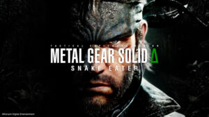 「METAL GEAR SOLID Δ: SNAKE EATER」発表！小島監督不在も、オリジナルスタッフの名前はクレジットに登場