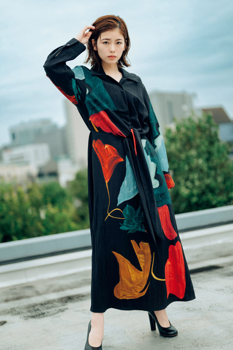 小芝風花 写真集「そこにいる理由」無料で読める！