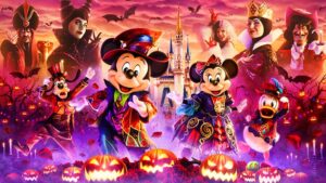 ディズニー・ハロウィーン2024の新スーベニアグッズが登場！ゴースト型アイテムで魔法のハロウィーンを楽しもう！