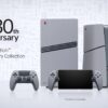 30周年を祝う特別なPS5！「PlayStation 30周年アニバーサリー コレクション」予約開始！