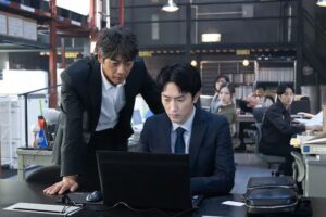 反町隆史×杉野遥亮『オクラ』第1話が衝撃展開！刑事ドラマ版『GTO』の誕生か？