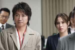 藤原竜也×広瀬アリスの異色コンビが挑む！『全領域異常解決室』第1話を徹底解説！