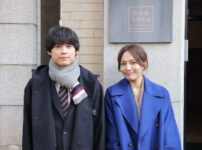 『アンサンブル』川口春奈＆松村北斗が共演！現実主義×理想主義のリーガルラブストーリーが開幕