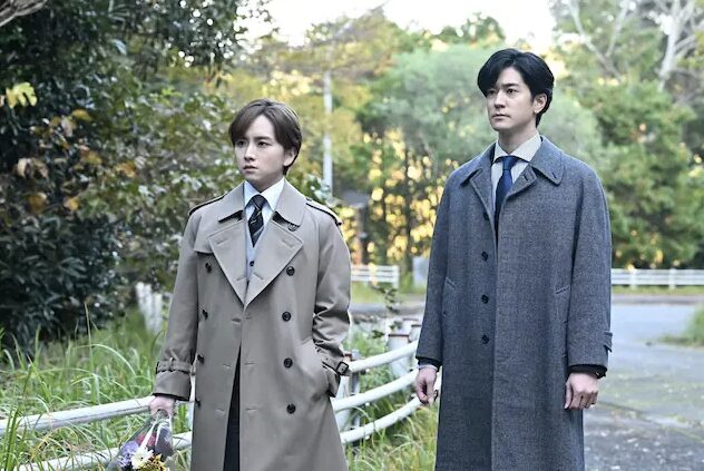 中島裕翔×板垣李光人、W主演ドラマ『秘密～THE TOP SECRET～』主演キャストが明かす撮影裏話と期待ポイント