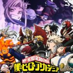 【永久保存版】『僕のヒーローアカデミア』キャラクター人気ランキングTOP100！612万票が示した熱狂！徹底解説！