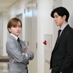 板垣李光人×中島裕翔が放つ圧倒的ビジュアル！心の扉を開くとき、何が見えるのか？『秘密』が突きつける倫理と人間の本質