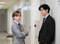 板垣李光人×中島裕翔が放つ圧倒的ビジュアル！心の扉を開くとき、何が見えるのか？『秘密』が突きつける倫理と人間の本質