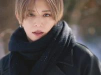 山田涼介、極寒の撮影に挑む！2ndシングル『snow moon』MV密着レポート【VOCE 4月号】