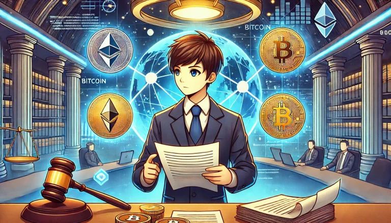 仮想通貨の法律と規制:各国の動向と今後の展望