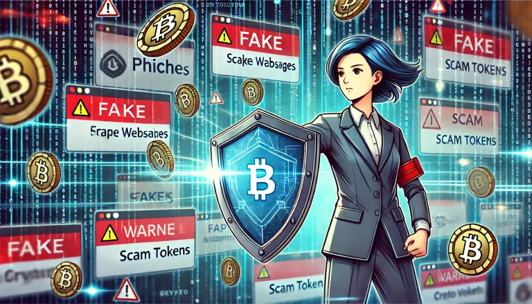 仮想通貨詐欺の最新手口とその対策：ユーザーが注意すべきポイント