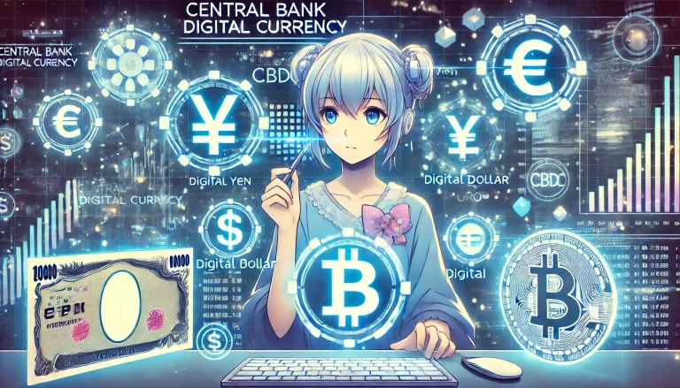 中央銀行デジタル通貨（CBDC）の最新動向と仮想通貨への影響