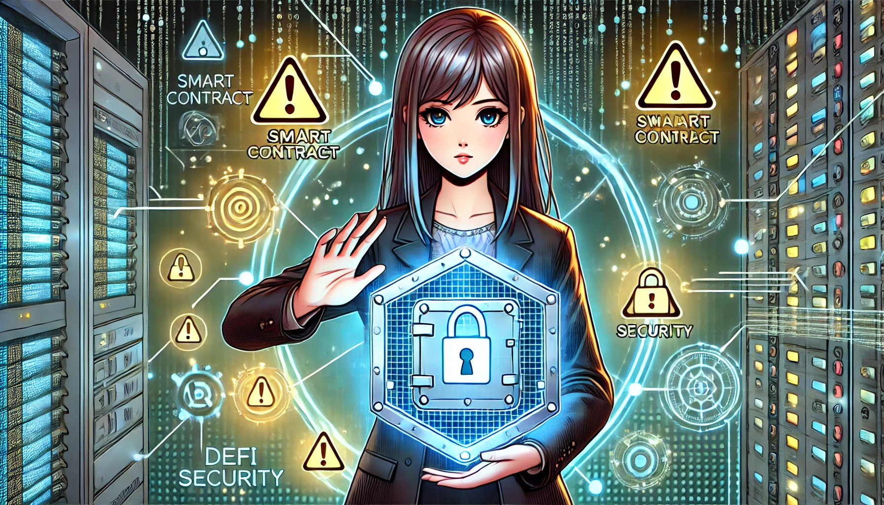 分散型金融（DeFi）のリスク管理：スマートコントラクトの脆弱性と対策