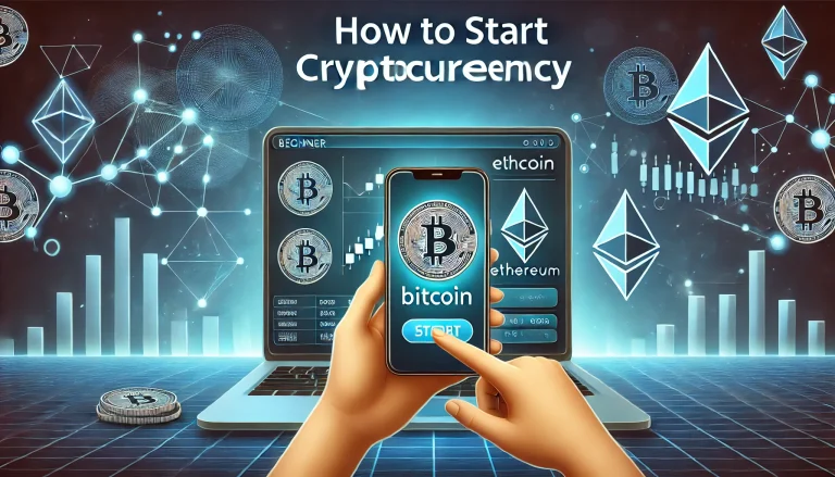 初心者向け：仮想通貨取引を始めるための基本ガイド