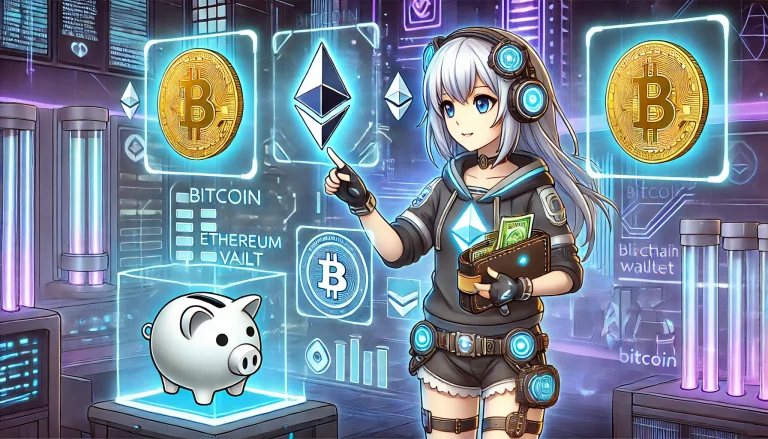 仮想通貨ウォレットの選び方：安全性と利便性を比較