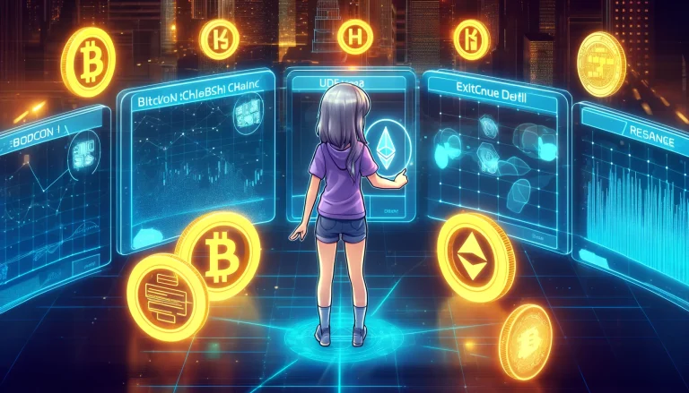分散型取引所（DEX）とは？中央集権型との違いを解説
