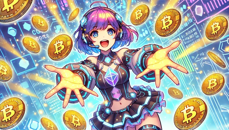 仮想通貨のエアドロップとは？無料でトークンを獲得する方法