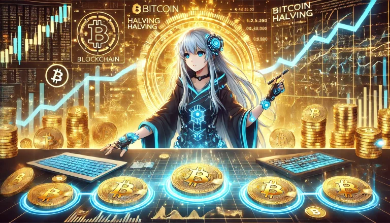 ビットコインの半減期とは？価格への影響と歴史を探る