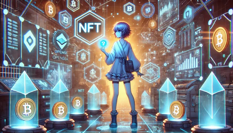 NFTマーケットプレイスの比較：OpenSeaやRaribleの使い方