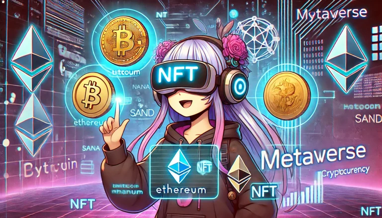 メタバースと仮想通貨の関係性：新たなデジタル経済の可能性