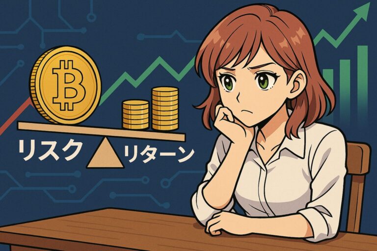 仮想通貨のステーキング戦略：リスクとリターンのバランスを探る
