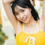 ヤンマガ2025年24号が熱い！豊田ルナ×溝端葵×福田ひなたのグラビア三連発