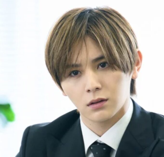 山田涼介