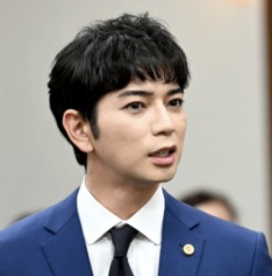 松本潤