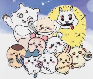 「初めてのちいかわ世界、最初に仲良くなりたいのは誰？」友達になりたいキャラランキングTOP10！