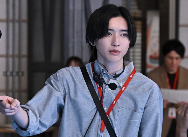 道枝駿佑が“若さ”を武器に変えた瞬間─『キャスター』で見せた覚悟と進化の軌跡
