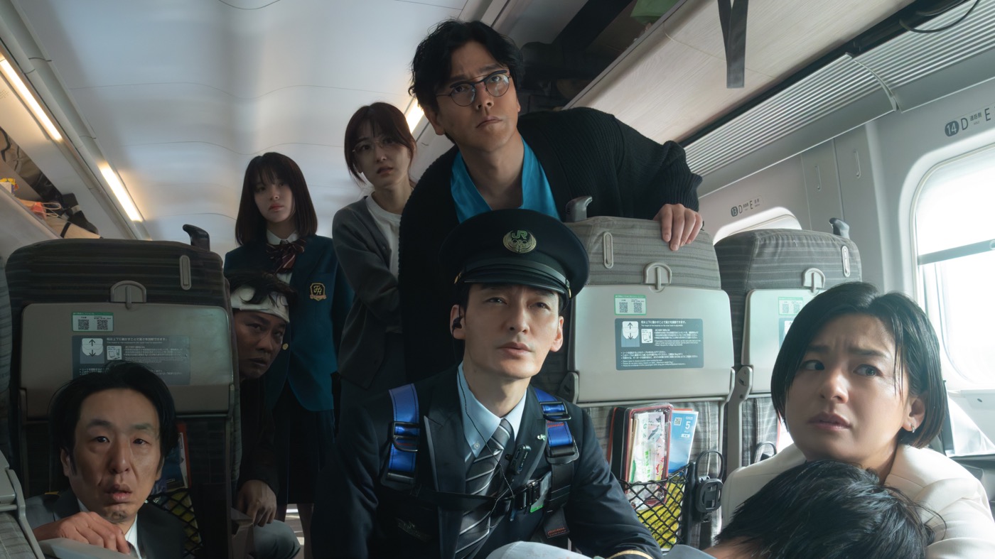 『新幹線大爆破』Netflix版はなぜここまで面白い？ただのリメイクじゃない！鉄道×特撮×職人の魂が炸裂した傑作！