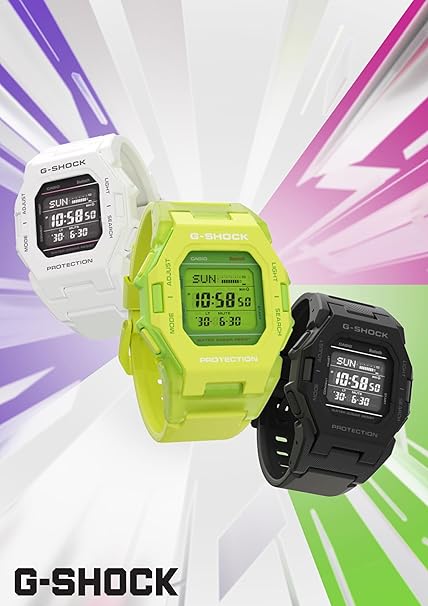 初心者にも最適！G-SHOCK『GD-B500S-8JF』は“ちょうどいいスマートウォッチ”だった